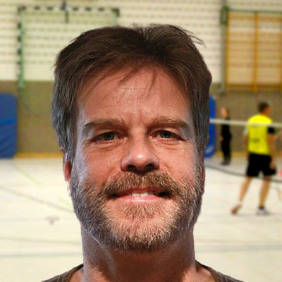 Abteilungsleiter Thorsten Klentzau