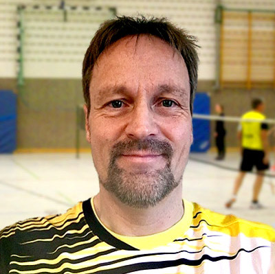 Abteilungsleiter Thorsten Klentzau