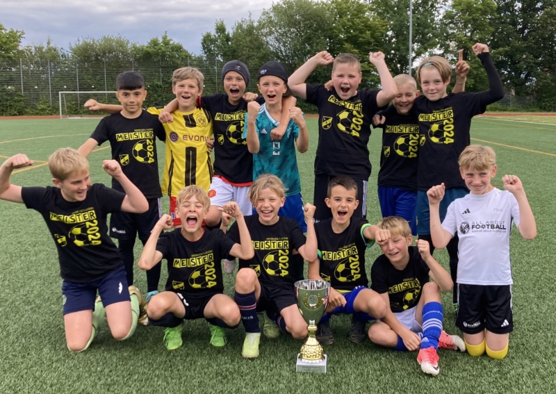 Pokalsieger LSV-Jungs 2