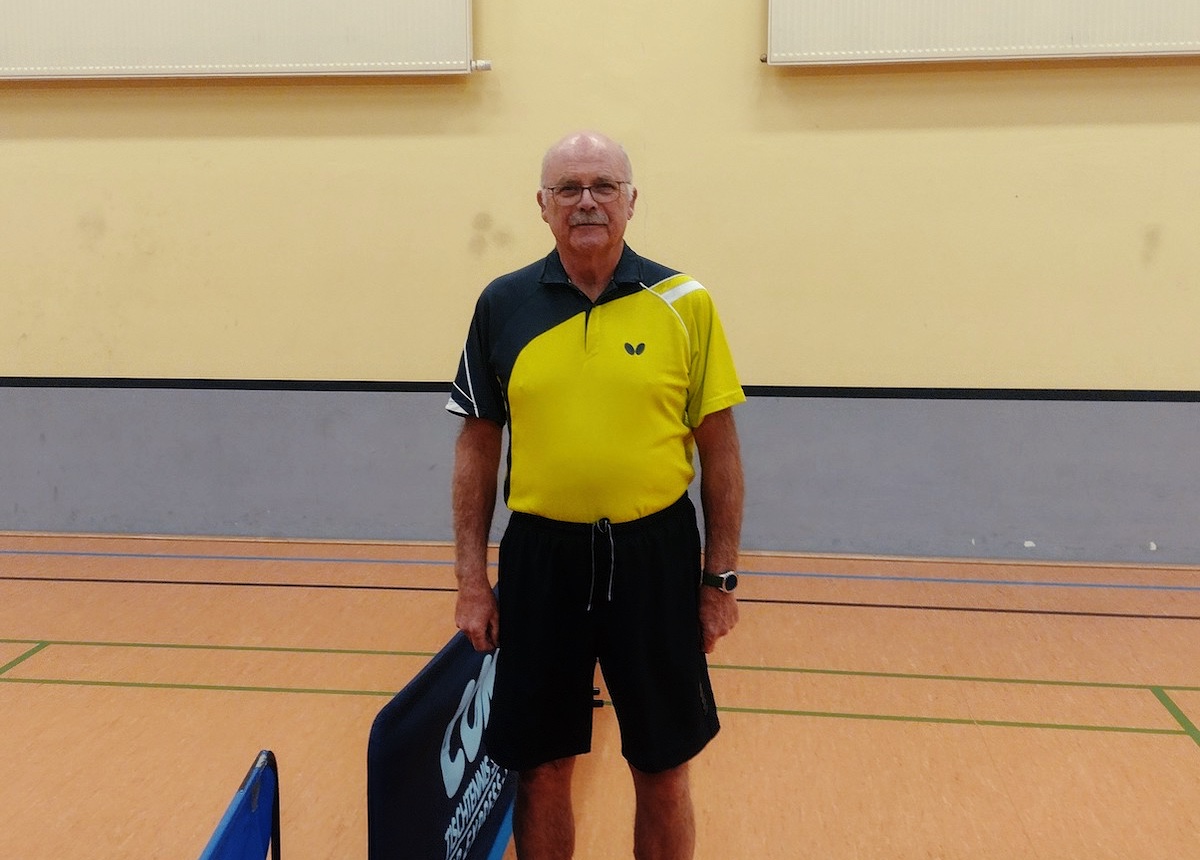 Kalle bei den Landesmeisterschaften in Kaltenkirchen 2024